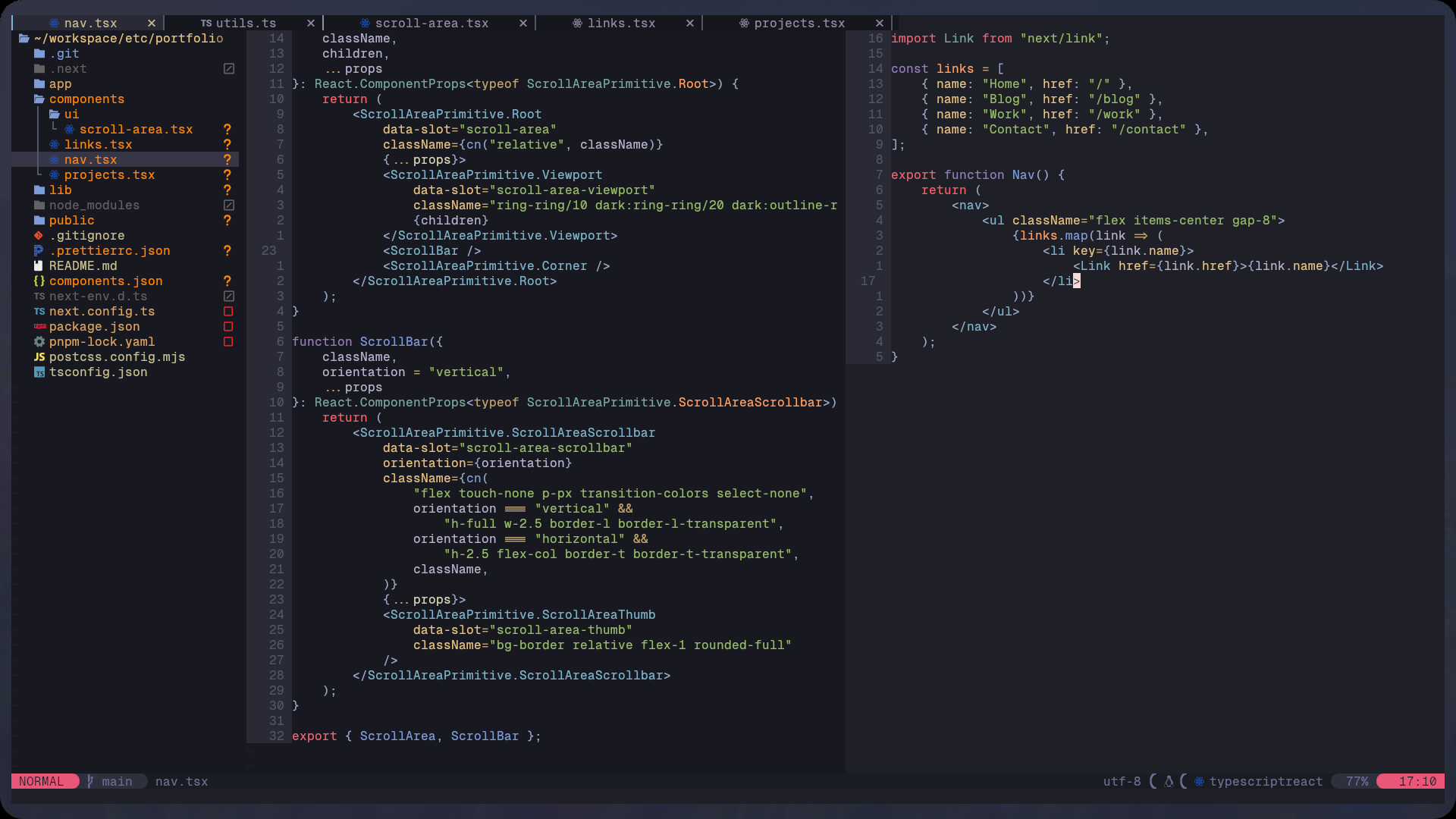 neovim